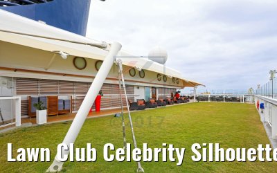 Lawn Club Celebrity Silhouette