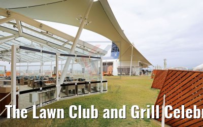 The Lawn Club and Grill Celebrity Silhouette