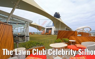 The Lawn Club Celebrity Silhouette