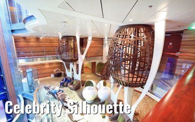 Celebrity Silhouette