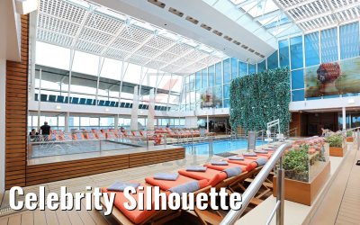 Celebrity Silhouette