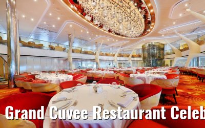 Grand Cuvee Restaurant Celebrity Silhouette