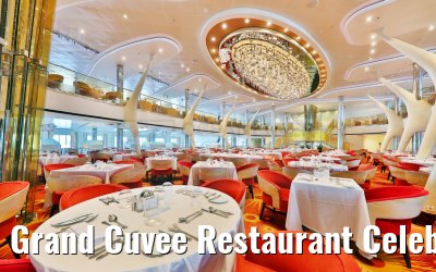 Grand Cuvee Restaurant Celebrity Silhouette
