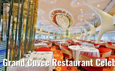 Grand Cuvee Restaurant Celebrity Silhouette