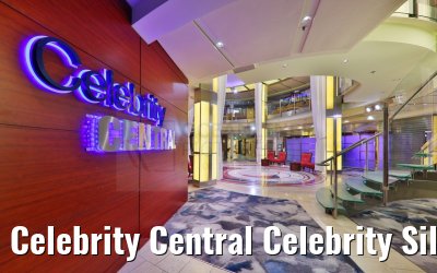 Celebrity Central Celebrity Silhouette
