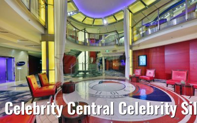 Celebrity Central Celebrity Silhouette