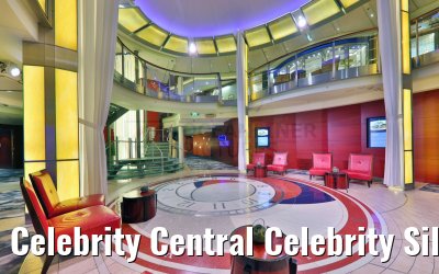 Celebrity Central Celebrity Silhouette