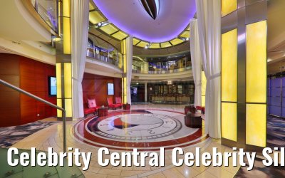 Celebrity Central Celebrity Silhouette