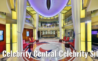 Celebrity Central Celebrity Silhouette