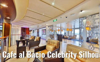 Cafe al Bacio Celebrity Silhouette