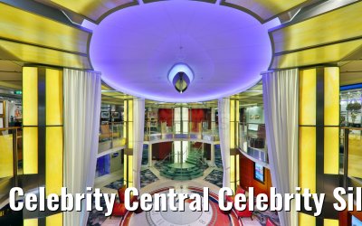 Celebrity Central Celebrity Silhouette