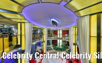 Celebrity Central Celebrity Silhouette
