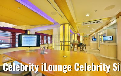 Celebrity iLounge Celebrity Silhouette