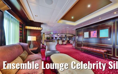 Ensemble Lounge Celebrity Silhouette