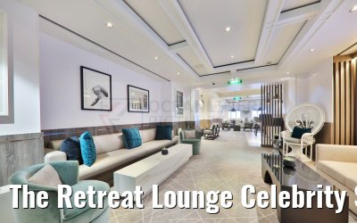 The Retreat Lounge Celebrity Silhouette