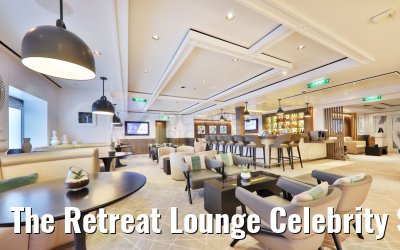 The Retreat Lounge Celebrity Silhouette