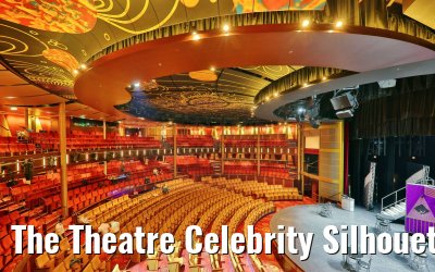 The Theatre Celebrity Silhouette