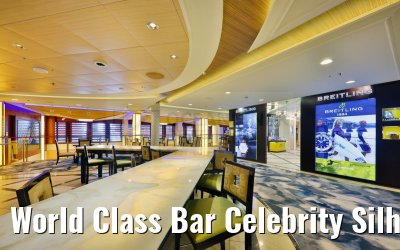 World Class Bar Celebrity Silhouette