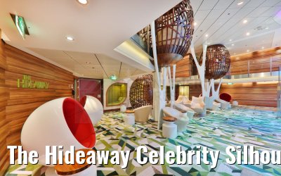The Hideaway Celebrity Silhouette