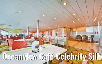 Oceanview Café Celebrity Silhouette