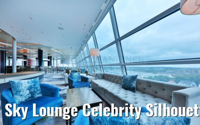 Sky Lounge Celebrity Silhouette