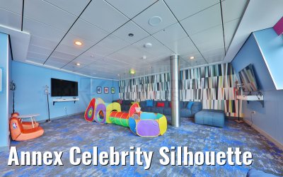 Annex Celebrity Silhouette