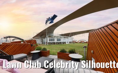 Lawn Club Celebrity Silhouette