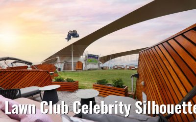 Lawn Club Celebrity Silhouette