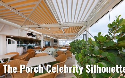 The Porch Celebrity Silhouette