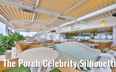 The Porch Celebrity Silhouette