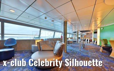 x-club Celebrity Silhouette
