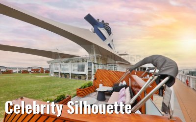 Celebrity Silhouette