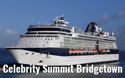 Celebrity Summit Bridgetown Barbados 26.01.2015