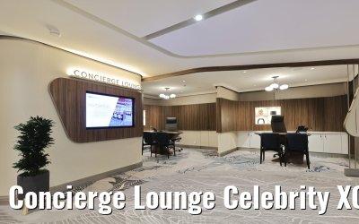 Concierge Lounge Celebrity XCel