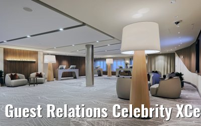 Guest Relations Celebrity XCel