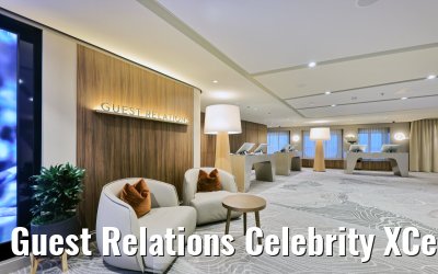 Guest Relations Celebrity XCel