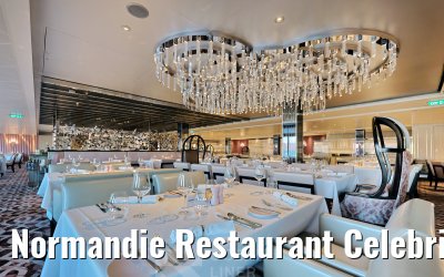 Normandie Restaurant Celebrity XCel