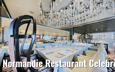 Normandie Restaurant Celebrity XCel