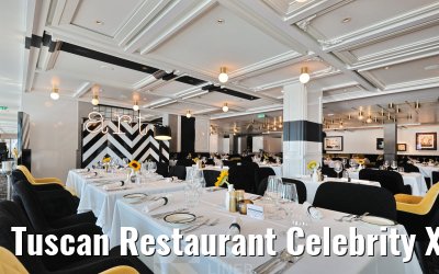 Tuscan Restaurant Celebrity XCel