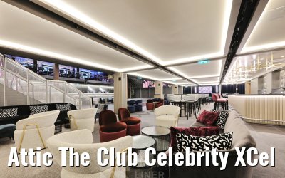 Attic The Club Celebrity XCel
