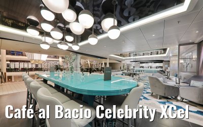 Café al Bacio Celebrity XCel