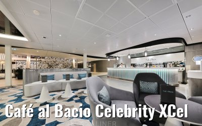 Café al Bacio Celebrity XCel