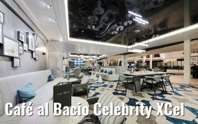 Café al Bacio Celebrity XCel