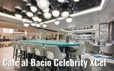 Café al Bacio Celebrity XCel