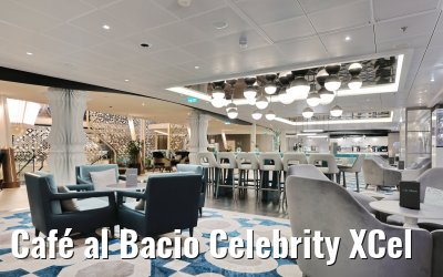 Café al Bacio Celebrity XCel