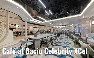 Café al Bacio Celebrity XCel