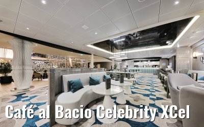 Café al Bacio Celebrity XCel