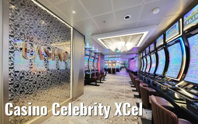 Casino Celebrity XCel