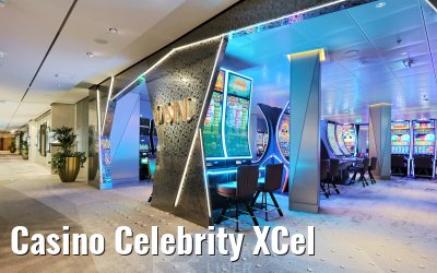 Casino Celebrity XCel