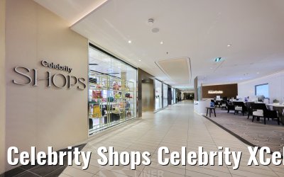 Celebrity Shops Celebrity XCel